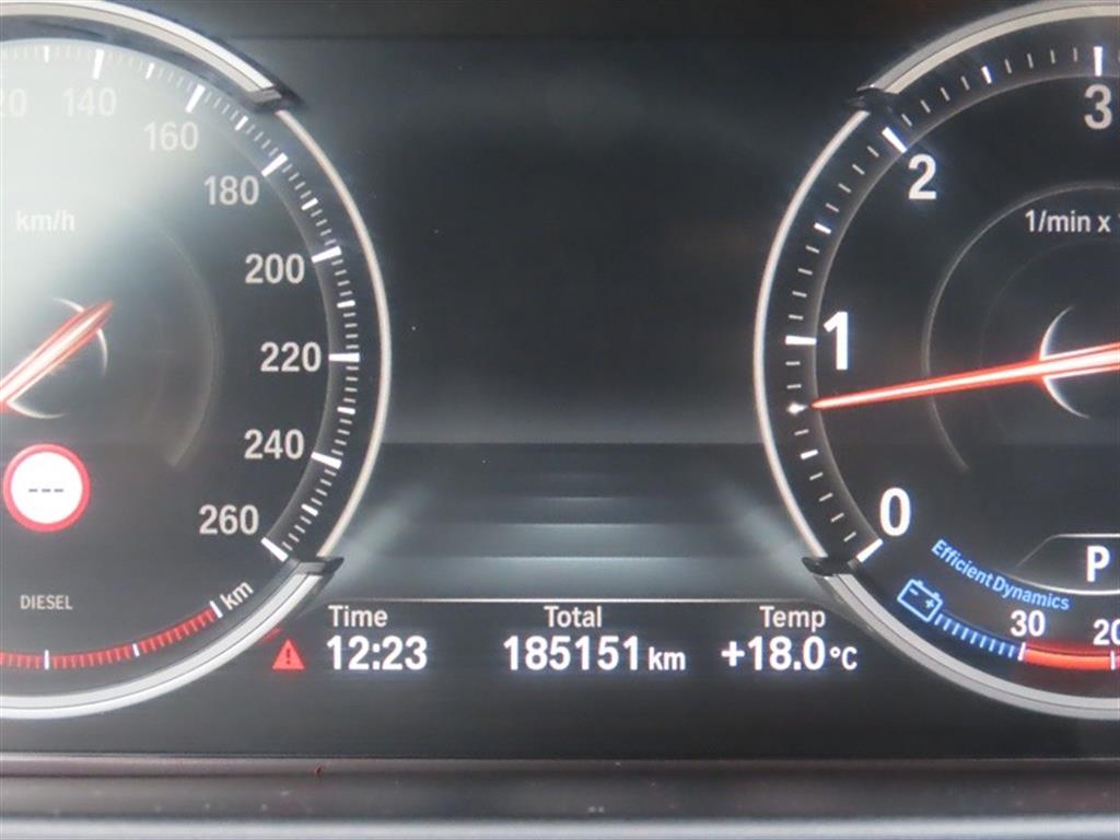 BMW X6 2016 Negro - Importación desde Corea - HF Imports Iquique - Foto 11