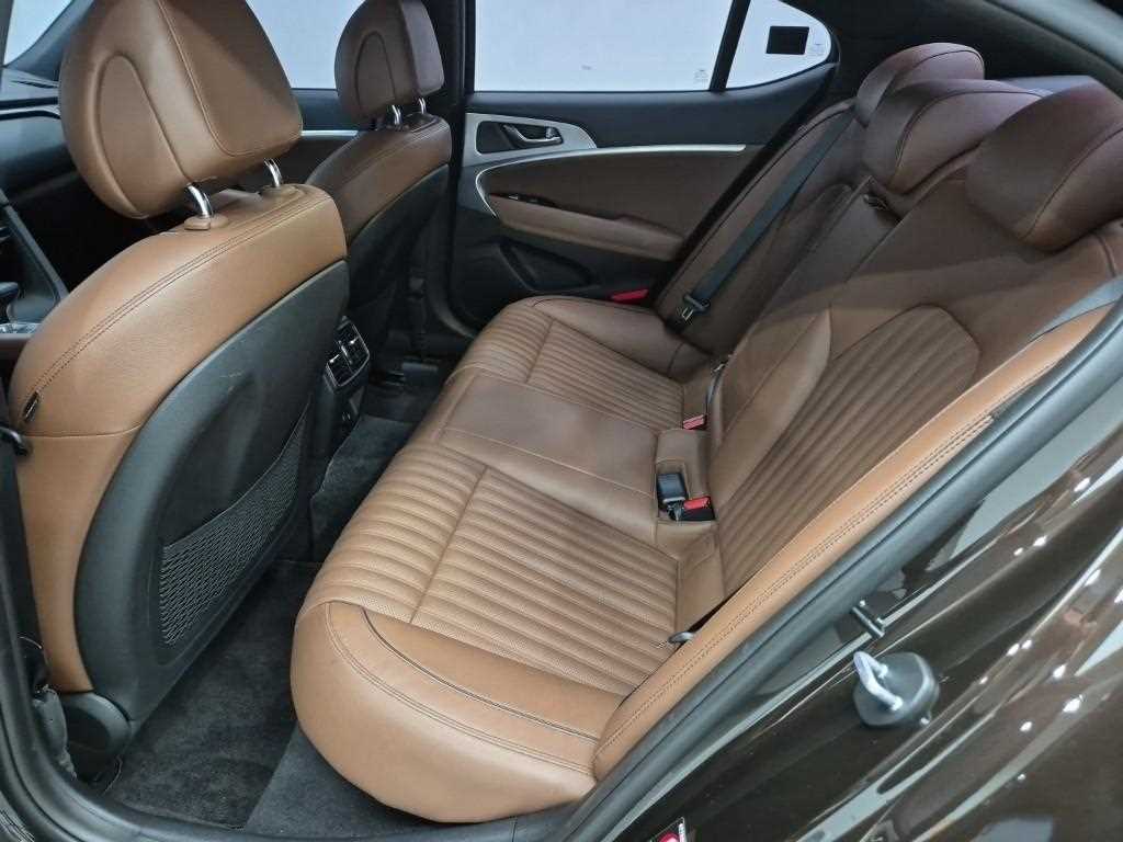 Genesis G70 - Vista 12