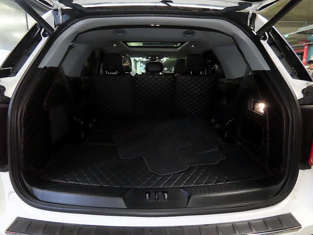 Ford Explorer 2020 Blanco - Importación desde Corea - HF Imports Iquique - Foto 16