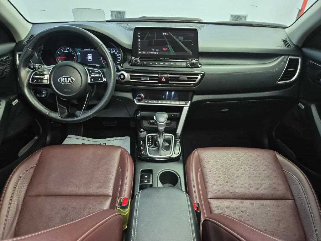 KIA Seltos - Vista 7
