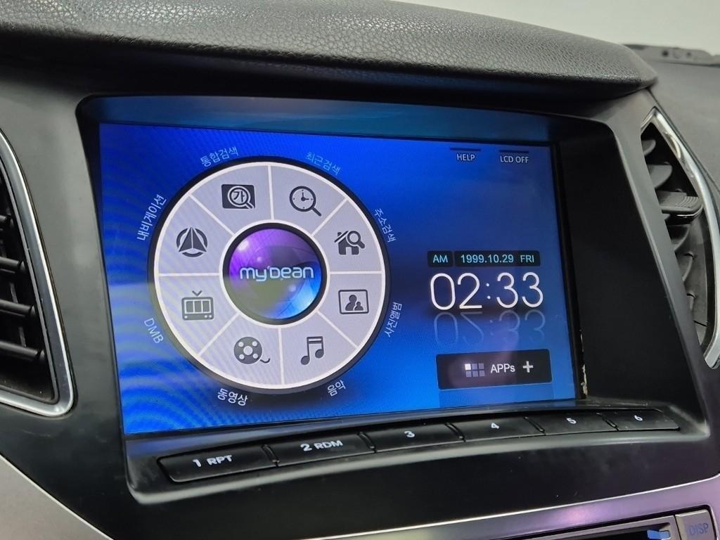 HYUNDAI Grandeur 2015 Negro - Importación desde Corea - HF Imports Iquique - Foto 14