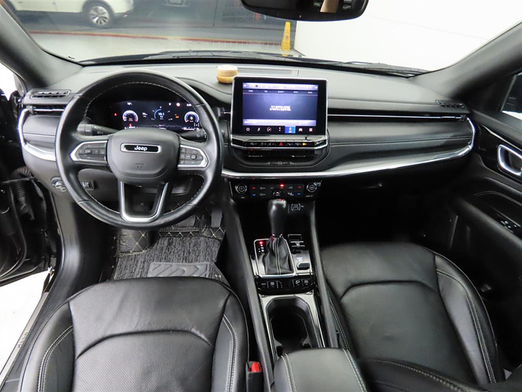Jeep Compass - Vista 7