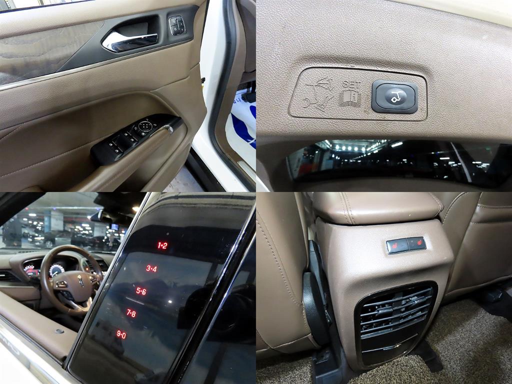 Lincoln MKC 2017 Blanco - Importación desde Corea - HF Imports Iquique - Foto 18