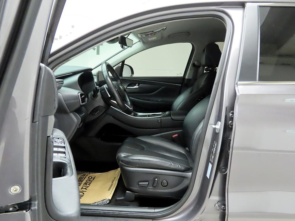 HYUNDAI Santa Fe 2022 Gris - Importación desde Corea - HF Imports Iquique - Foto 13