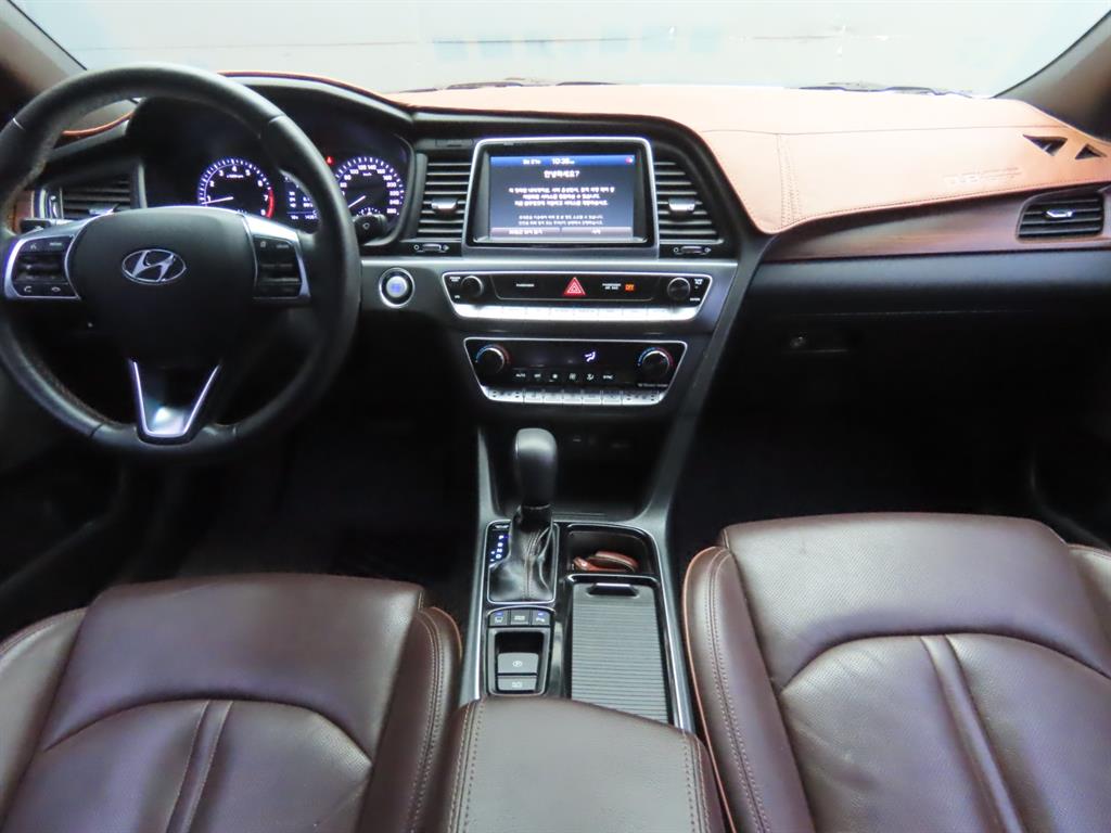 HYUNDAI Sonata 2018 Blanco - Importación desde Corea - HF Imports Iquique - Foto 7