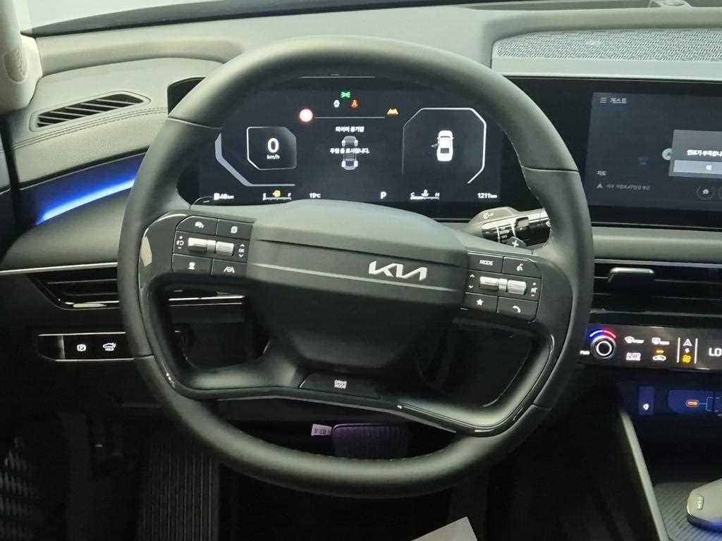 KIA K8 - Vista 9