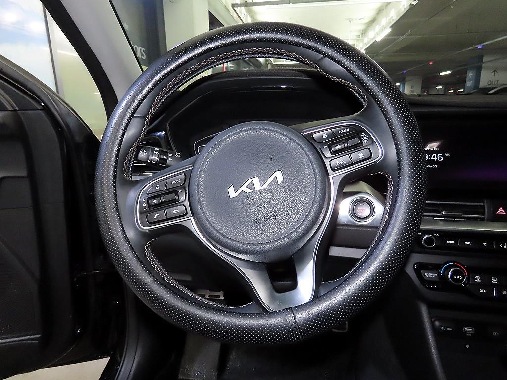 KIA Niro - Vista 8