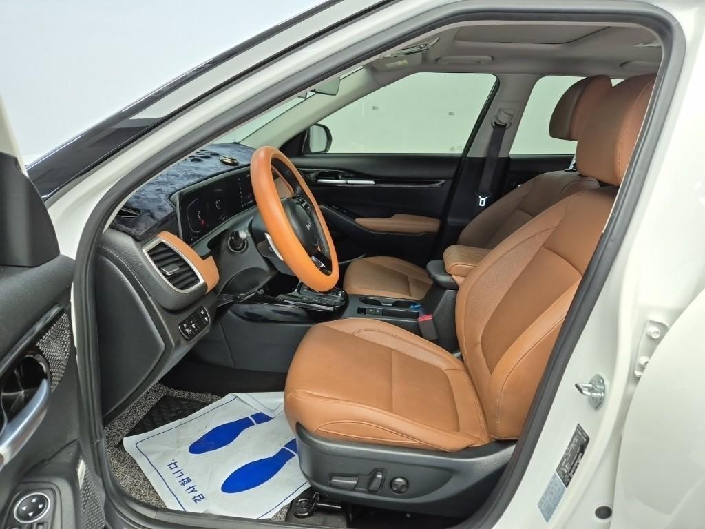 KIA Seltos - Vista 11