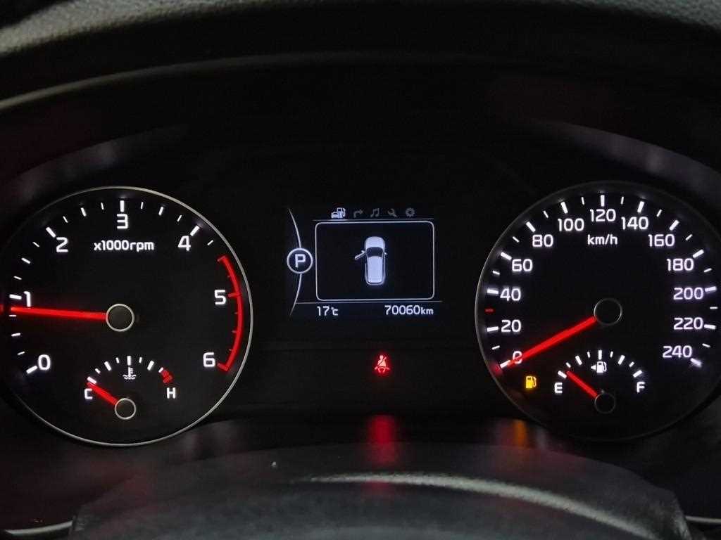 KIA Sportage - Vista 6