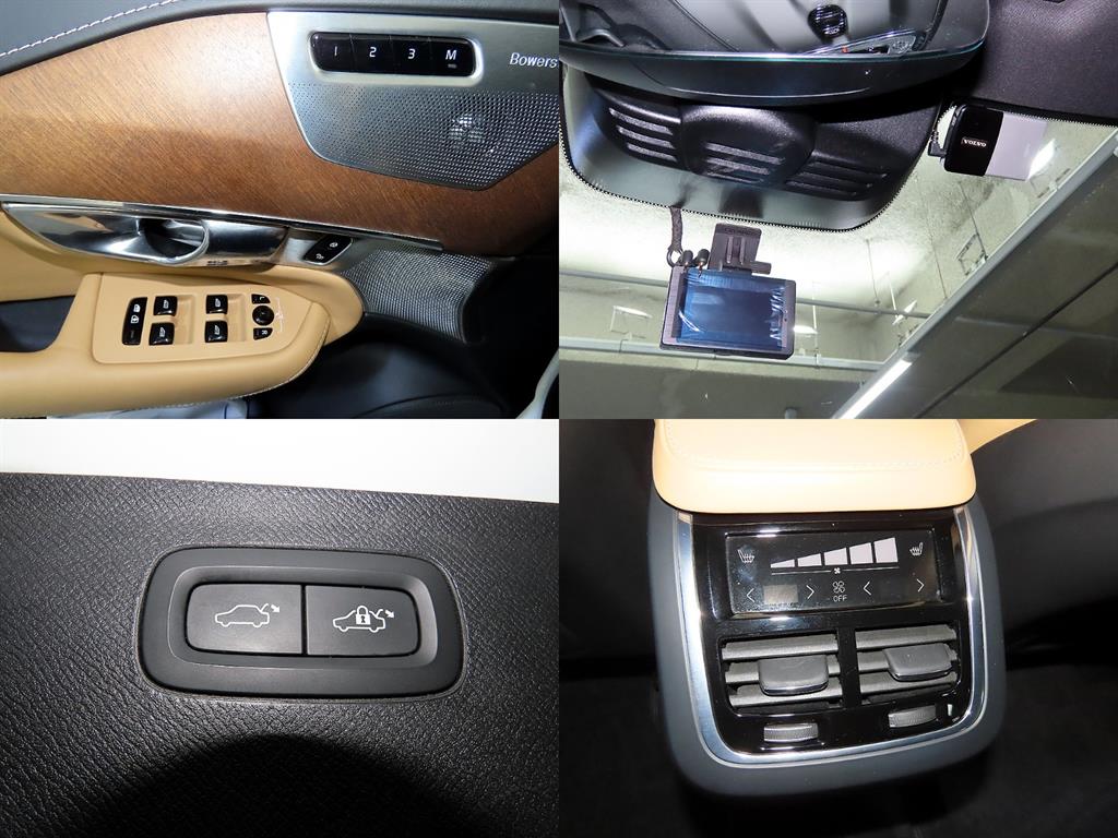 Volvo XC90 2017 Blanco - Importación desde Corea - HF Imports Iquique - Foto 18