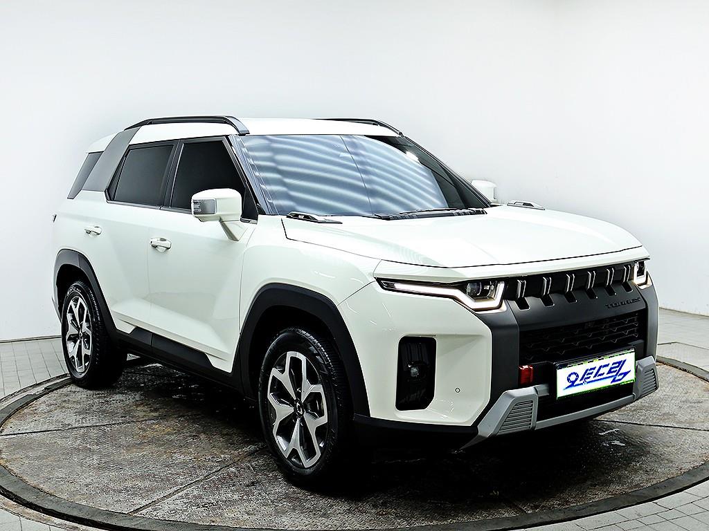 Ssangyong Torres - Vista 3