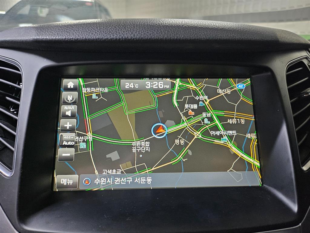 HYUNDAI Grandeur - Vista 11