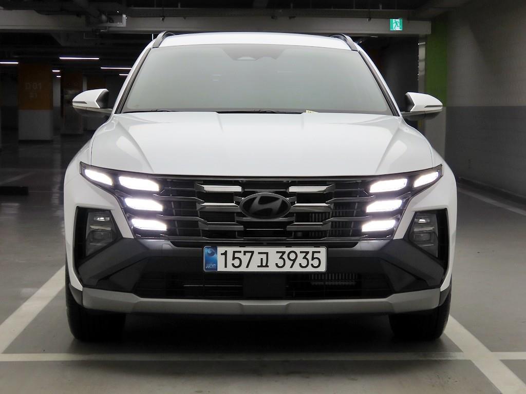 HYUNDAI Tucson 2024 Blanco - Importación desde Corea - HF Imports Iquique - Foto 1