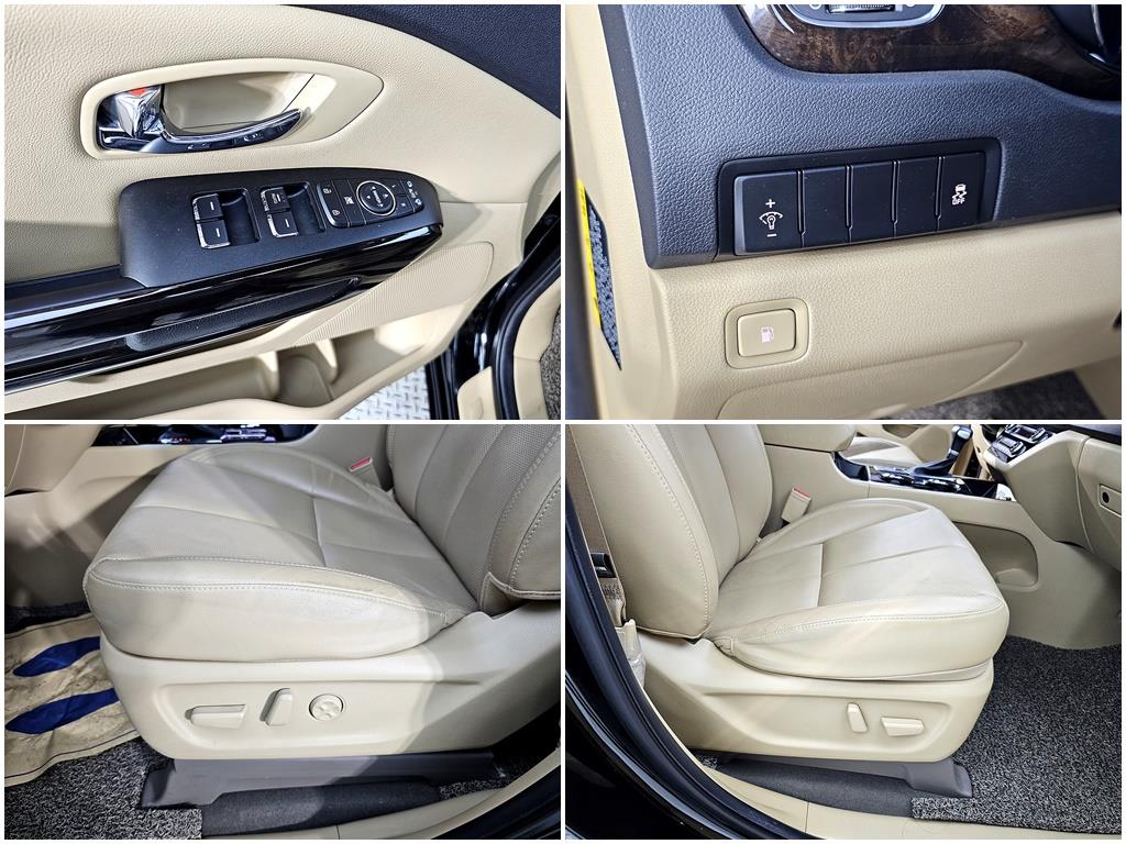 KIA Carnival 2020 Negro - Importación desde Corea - HF Imports Iquique - Foto 14
