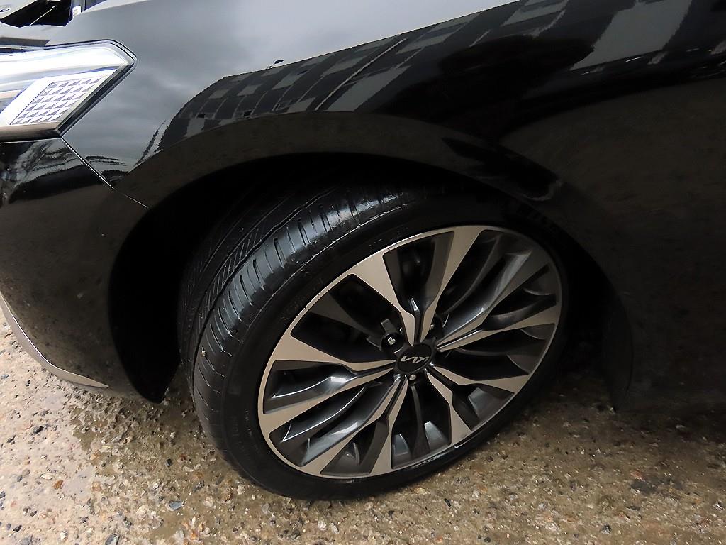 KIA K8 2022 Negro - Importación desde Corea - HF Imports Iquique - Foto 20