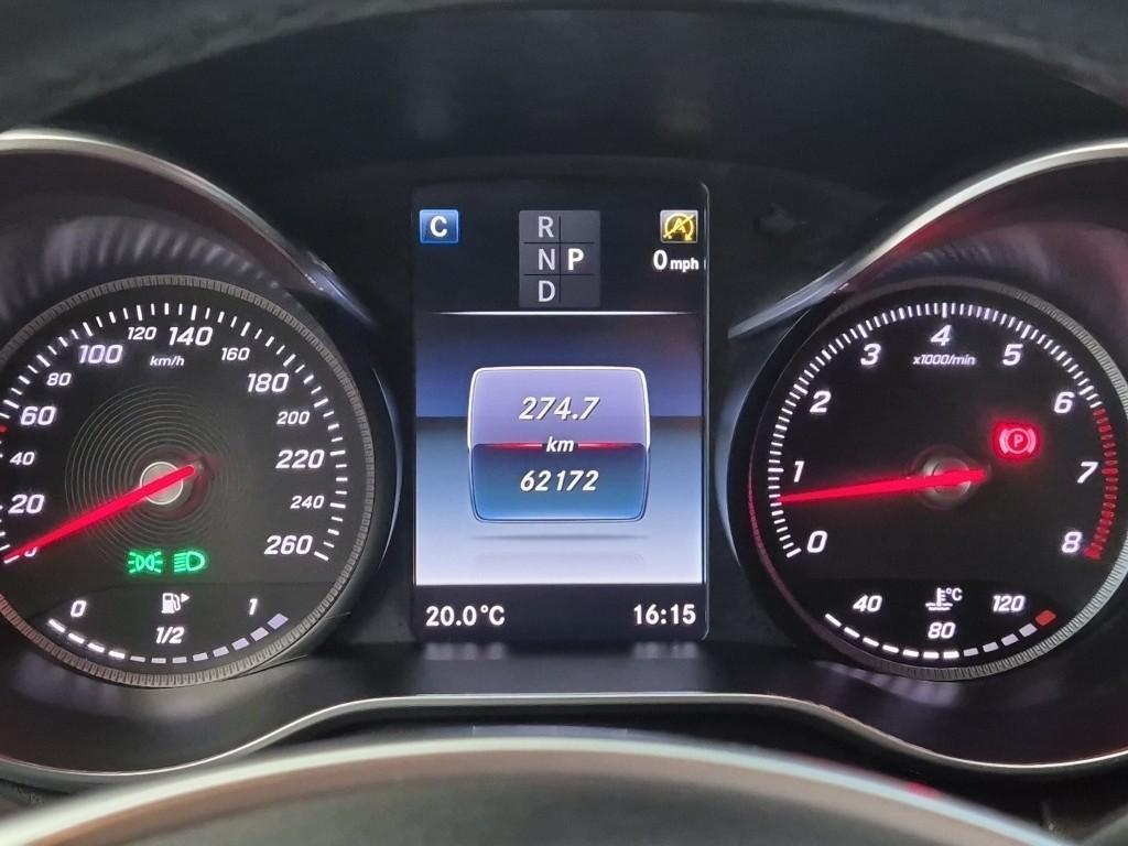 Mercedes Benz C Class - Vista 6