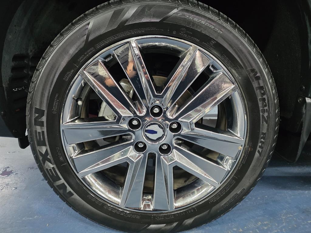Ssangyong Rexton 2021 Rojo - Importación desde Corea - HF Imports Iquique - Foto 20