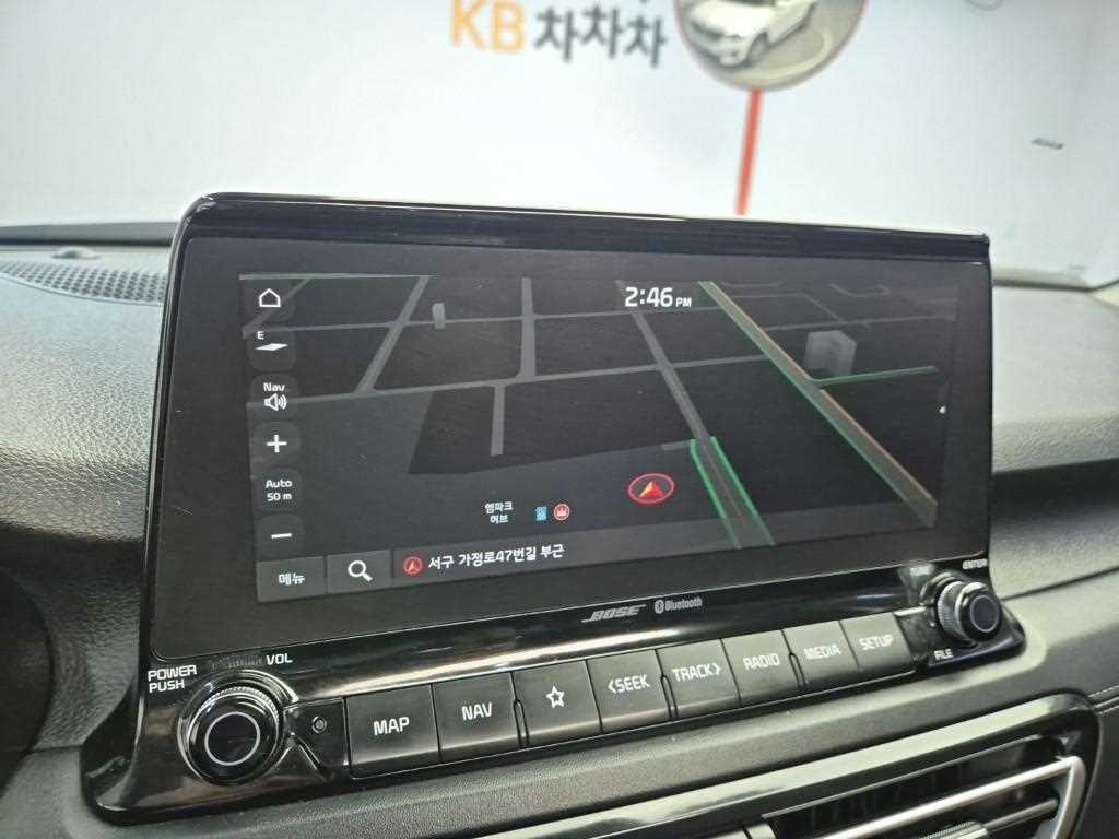 KIA Seltos 2022 Blanco - Importación desde Corea - HF Imports Iquique - Foto 14