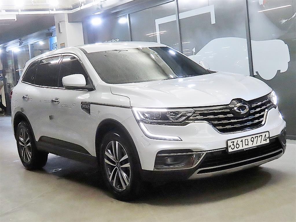 SAMSUNG QM6 2020 Blanco - Importación desde Corea - HF Imports Iquique - Foto 1