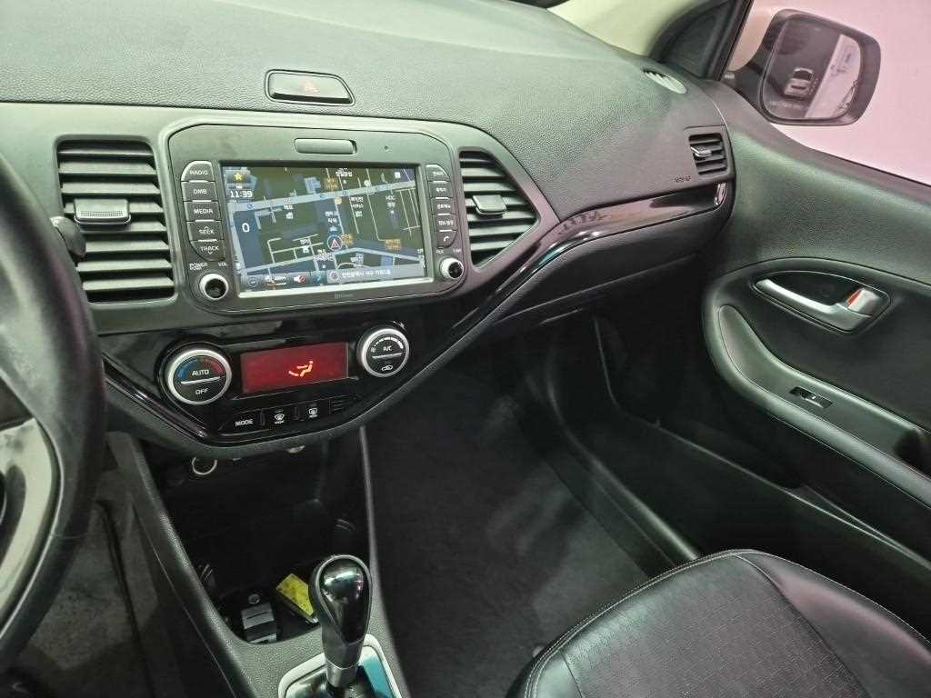 KIA Morning - Vista 10