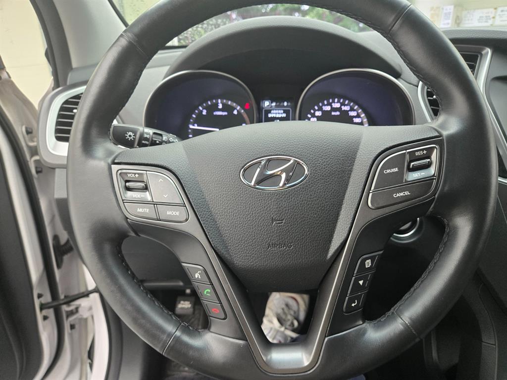 HYUNDAI Santa Fe - Vista 11