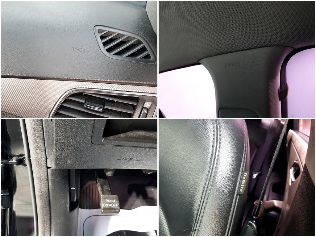 HYUNDAI Sonata 2015 Negro - Importación desde Corea - HF Imports Iquique - Foto 18