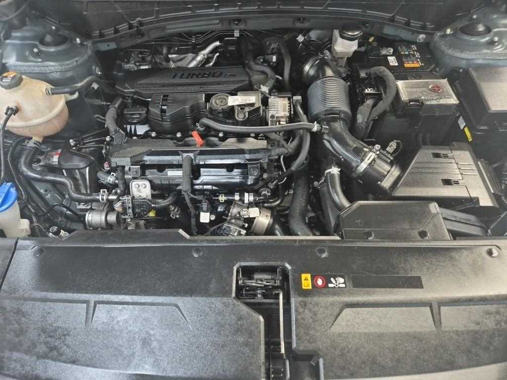 HYUNDAI Tucson - Vista 5