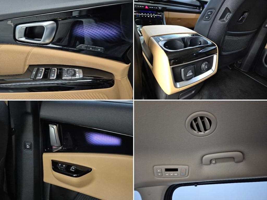 KIA Carnival 2023 Gris - Importación desde Corea - HF Imports Iquique - Foto 19