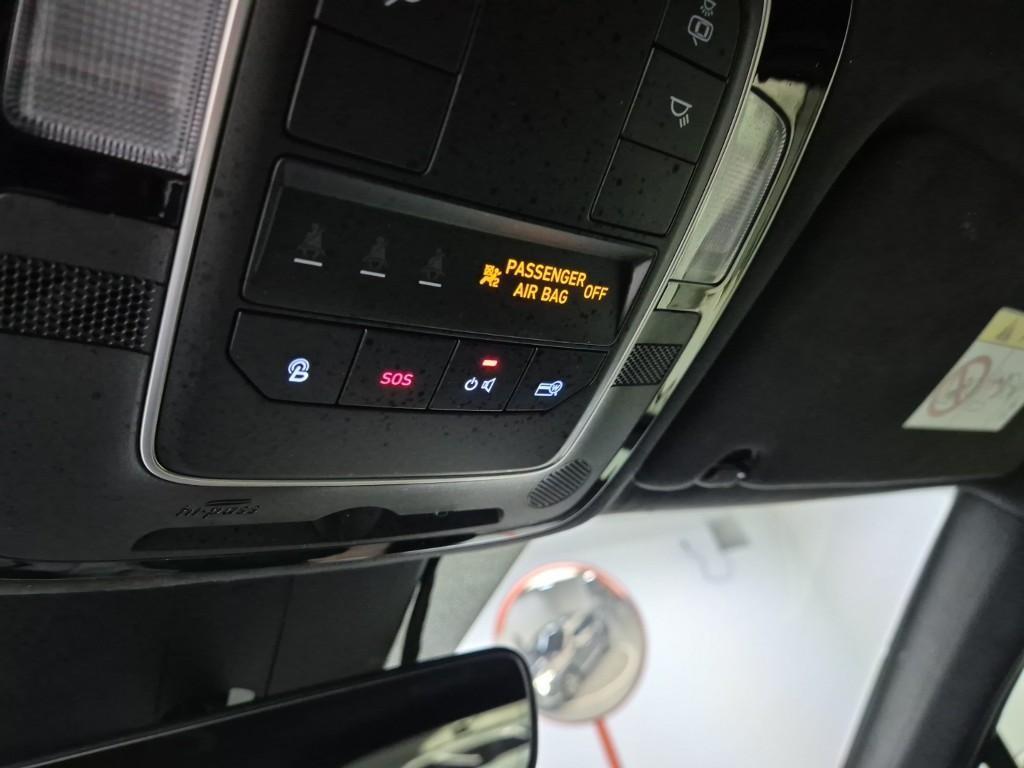HYUNDAI Santa Fe 2021 Gris - Importación desde Corea - HF Imports Iquique - Foto 17