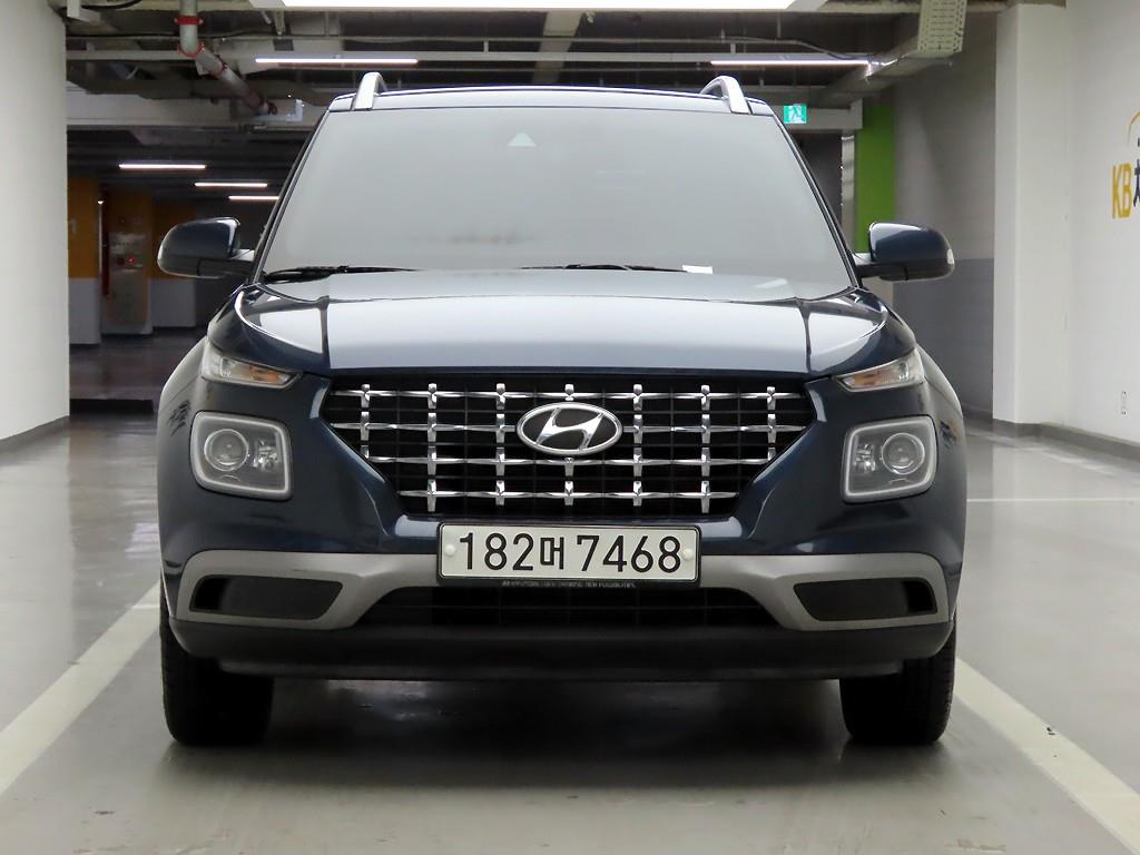 HYUNDAI Venue 2020 - Importación desde Corea - HF Imports Iquique - Foto 1