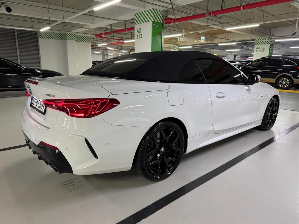 BMW 4 Series - Vista 5