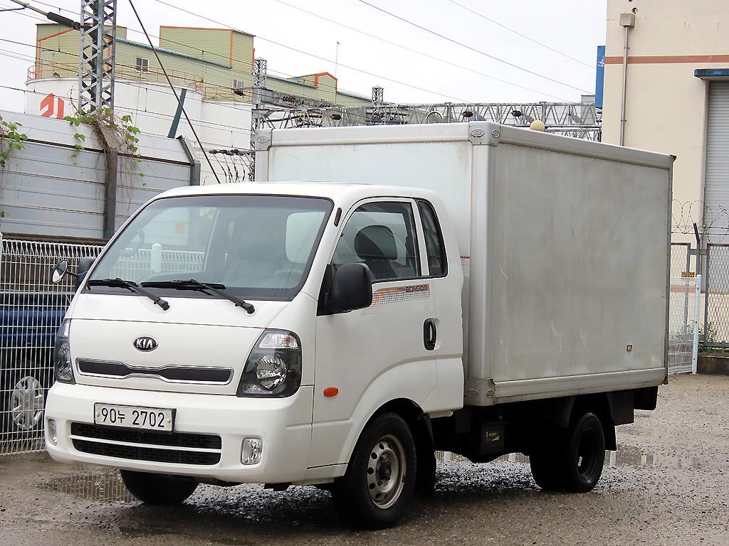 Small Truck tower_built-in tower - Vista 2