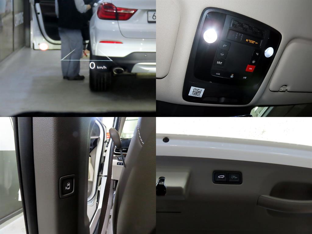 KIA Carnival 2025 Blanco - Importación desde Corea - HF Imports Iquique - Foto 18