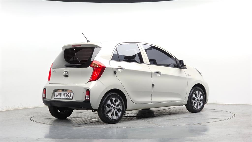 KIA Morning - Vista 2