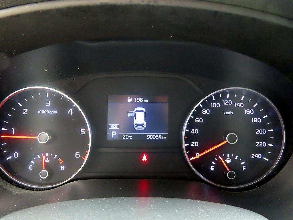 KIA Sportage - Vista 9