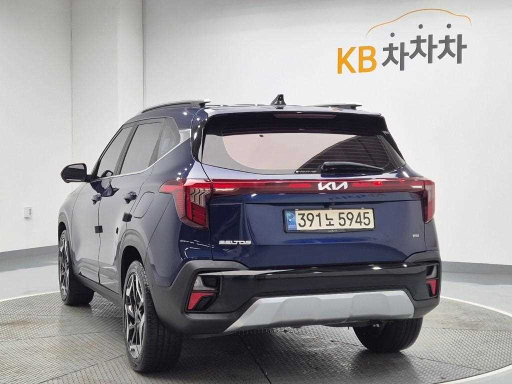 KIA Seltos - Vista 2
