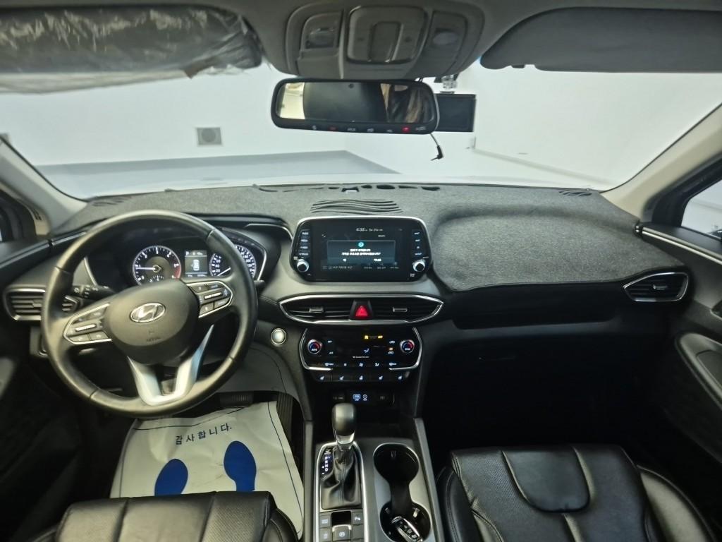 HYUNDAI Santa Fe - Vista 7
