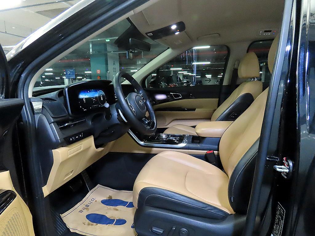 KIA Carnival - Vista 6