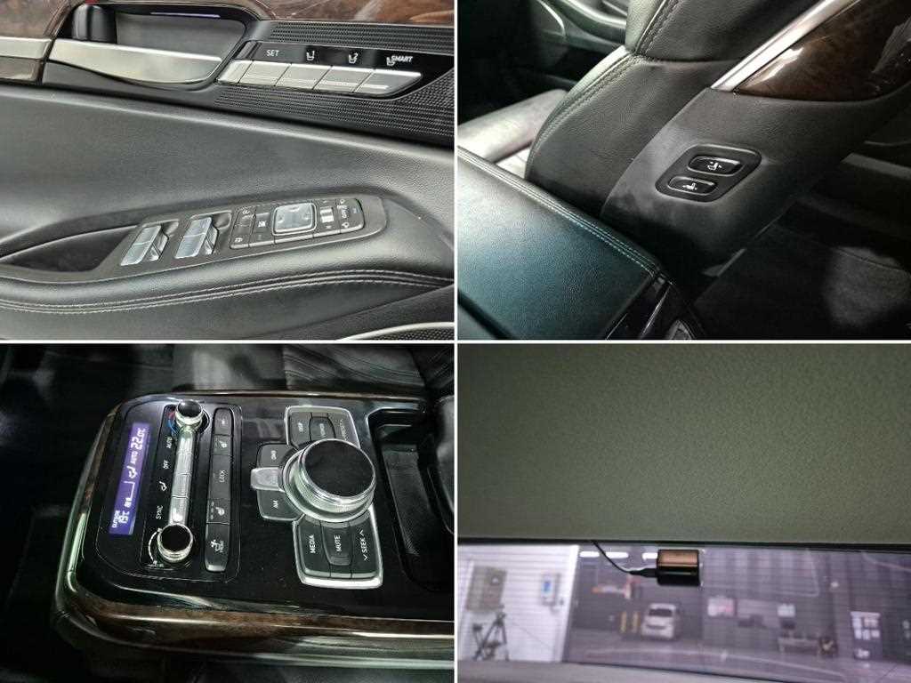 Genesis EQ900 2016 Blanco - Importación desde Corea - HF Imports Iquique - Foto 17
