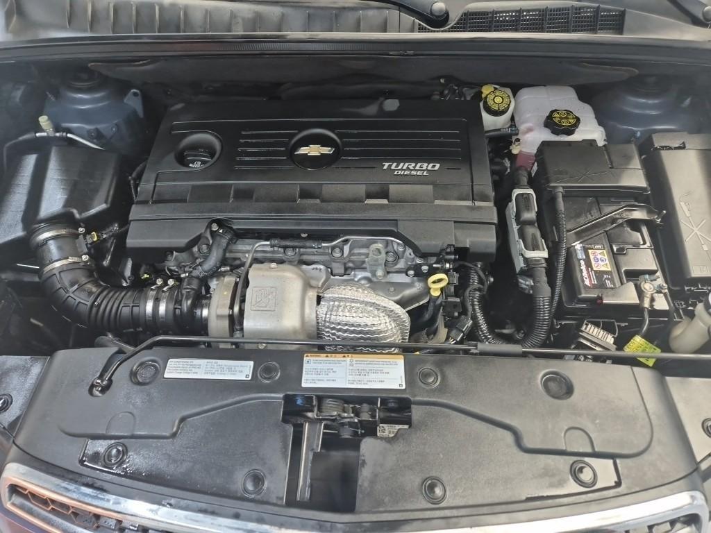 Chevrolet Orlando - Vista 5