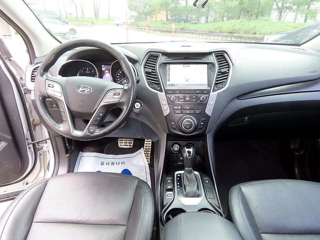 HYUNDAI Santa Fe - Vista 7