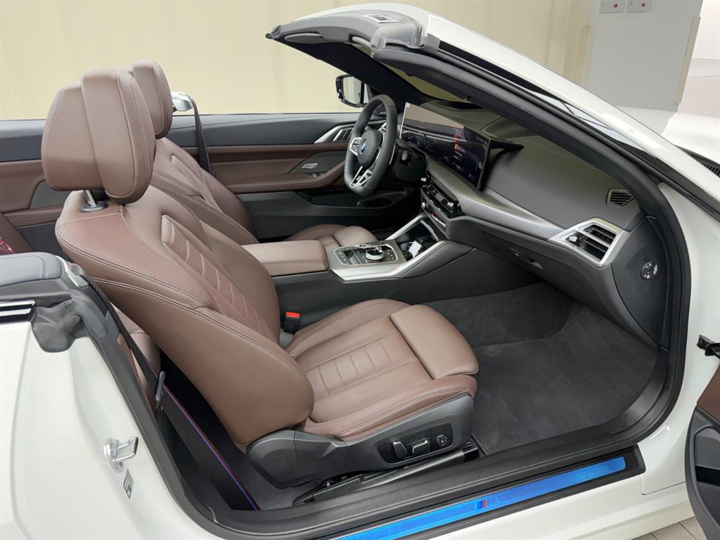 BMW 4 Series - Vista 11