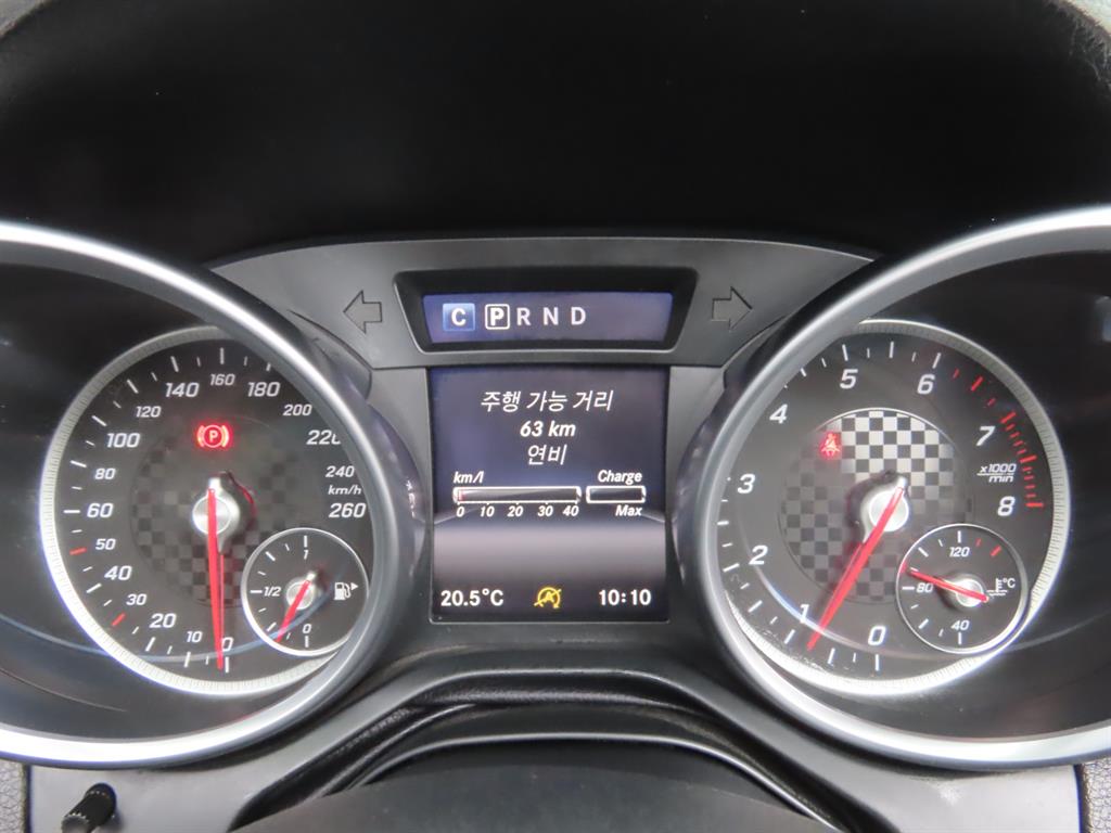 Mercedes Benz SLC Class 2017 - Importación desde Corea - HF Imports Iquique - Foto 10