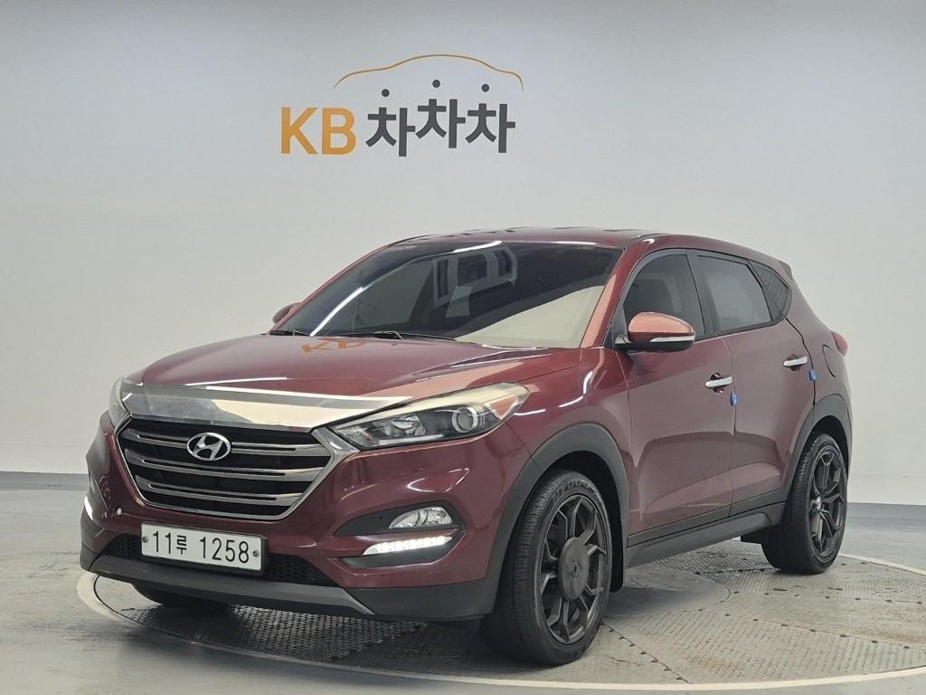 HYUNDAI Tucson 2016 Rojo - Importación desde Corea - HF Imports Iquique - Foto 1