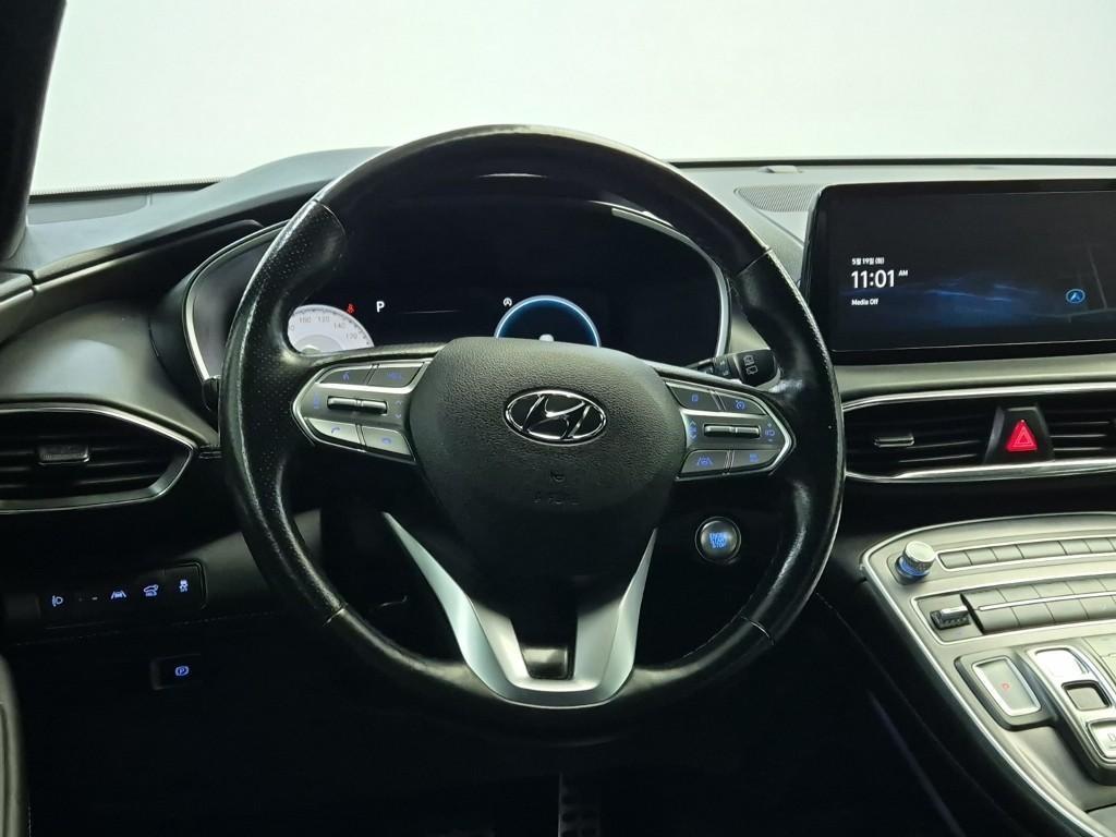 HYUNDAI Santa Fe - Vista 9