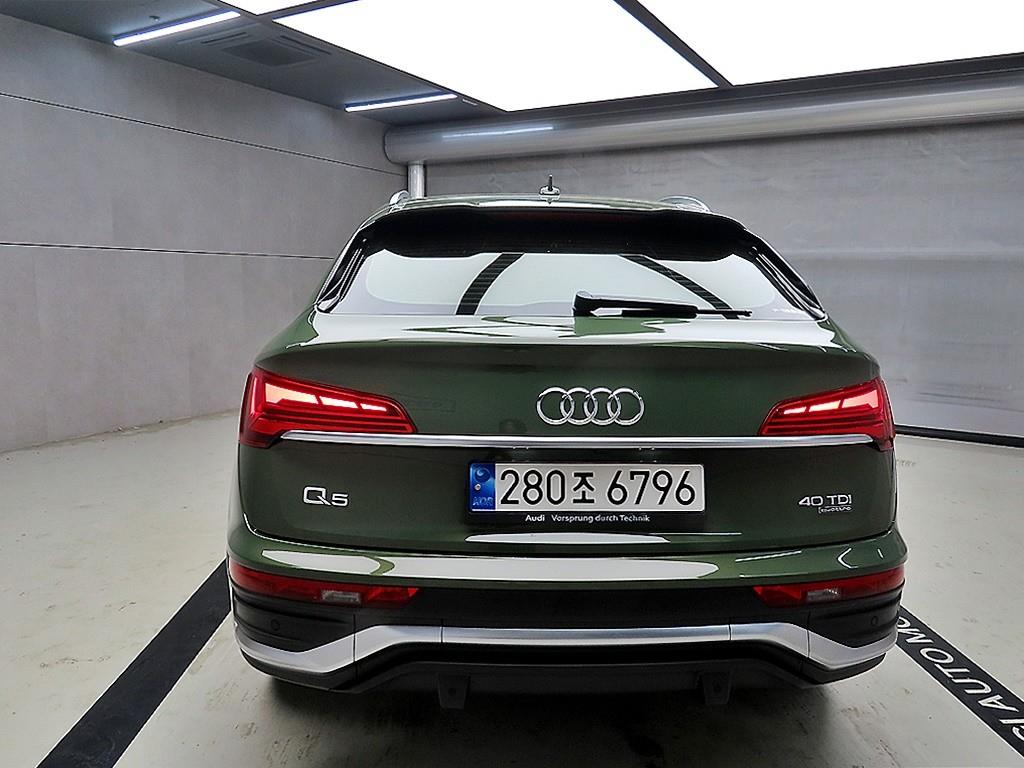Audi Q5 - Vista 3