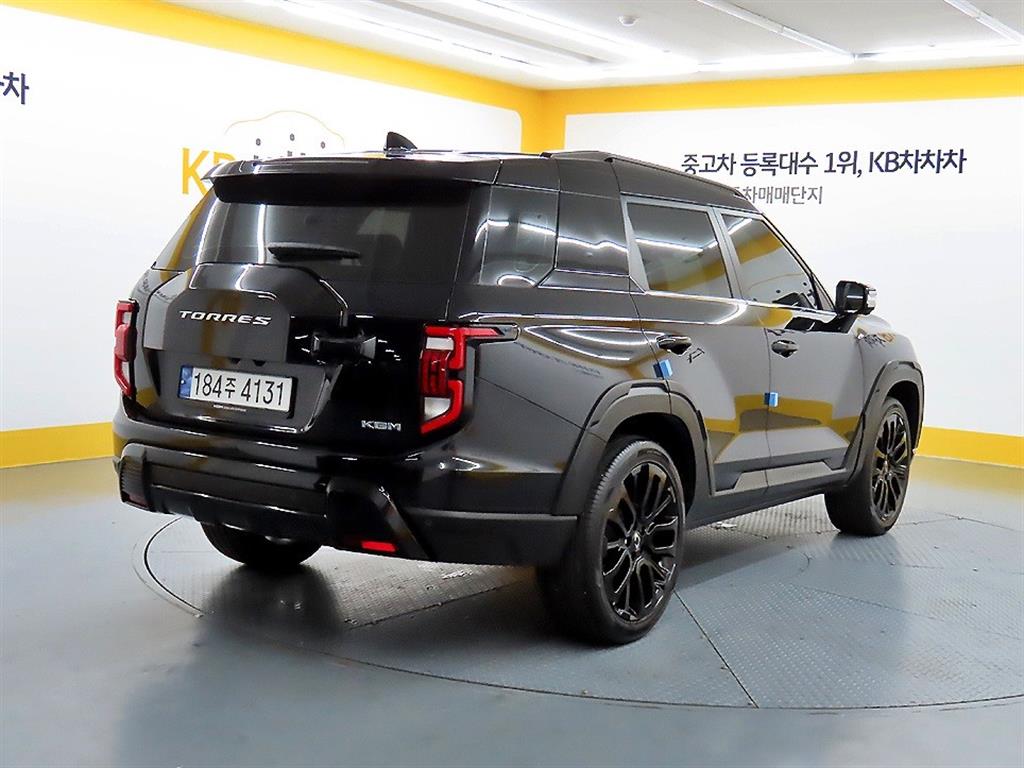 Ssangyong Torres - Vista 4