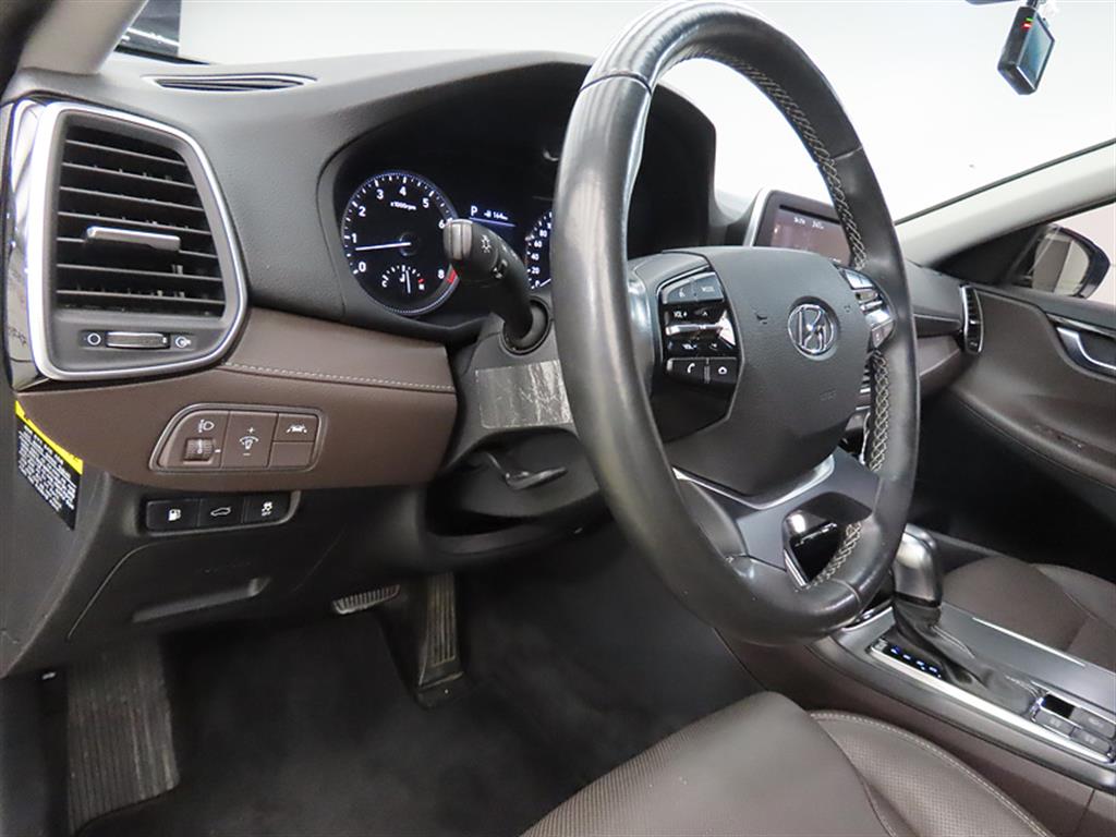 HYUNDAI Grandeur 2019 Gris - Importación desde Corea - HF Imports Iquique - Foto 15