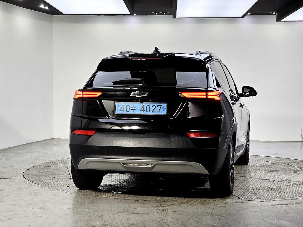 Chevrolet Bolt - Vista 3