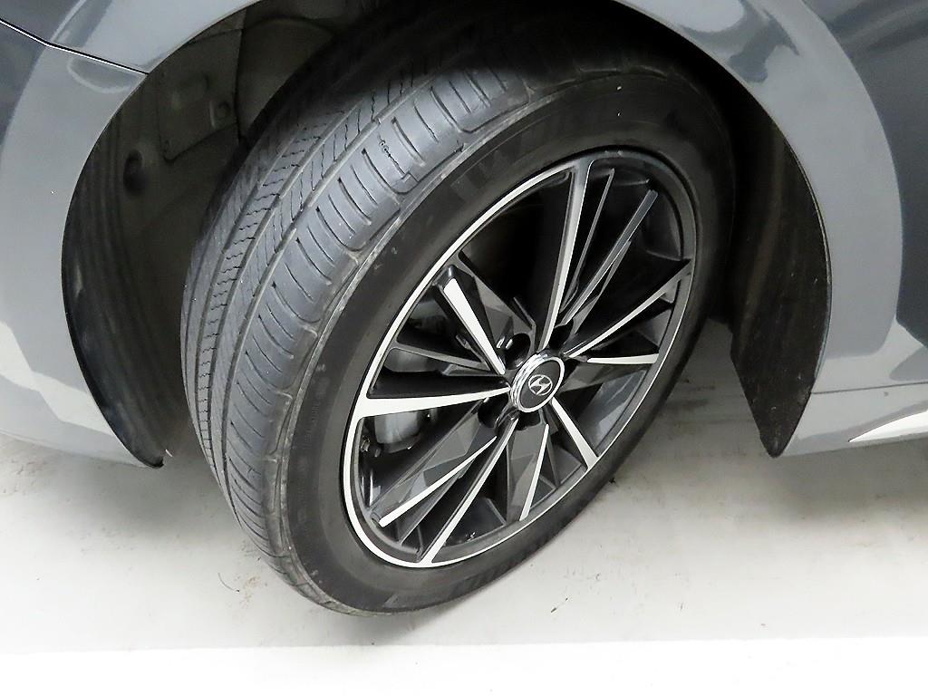 HYUNDAI Grandeur 2022 Gris - Importación desde Corea - HF Imports Iquique - Foto 19
